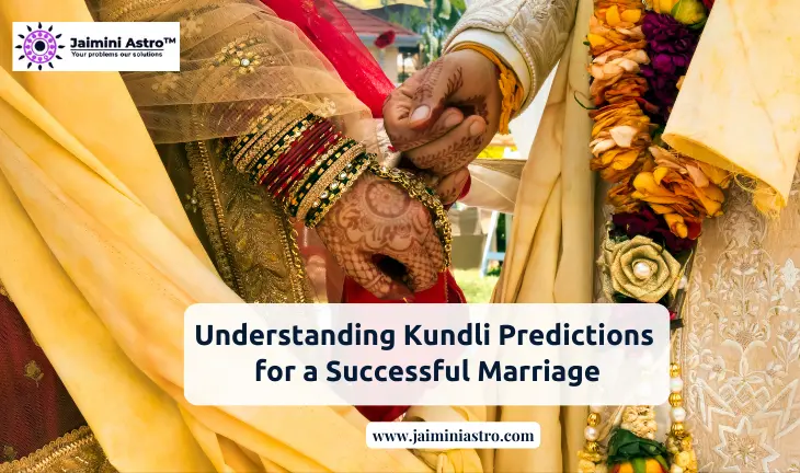 kundli-predictions-for-successful-marriage