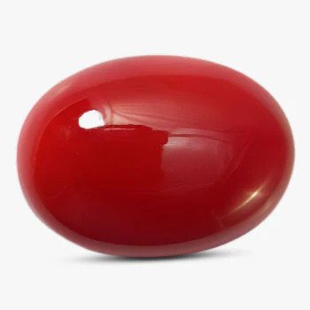 Red Coral Gemstone